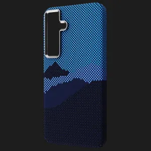 Чохол WAVE Gleam Case with Magnetic Ring для Samsung Galaxy S26 (Blue Mountain) в Хмельницькому
