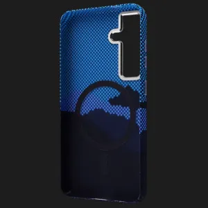 Чохол WAVE Gleam Case with Magnetic Ring для Samsung Galaxy S26 (Blue Mountain) в Хмельницькому