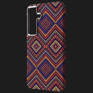 Чохол WAVE Gleam Case with Magnetic Ring для Samsung Galaxy S26 (Bright Ornament) в Хмельницькому