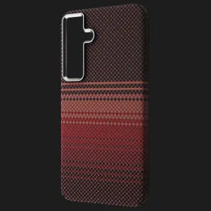 Чохол WAVE Gleam Case with Magnetic Ring для Samsung Galaxy S26 (Gold Stripes) в Хмельницькому
