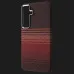 Чохол WAVE Gleam Case with Magnetic Ring для Samsung Galaxy S26 (Gold Stripes)