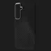 Чехол WAVE Gleam Case with Magnetic Ring для Samsung Galaxy S26 (Obsidian)