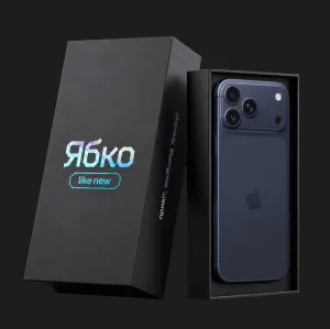 iPhone 17 Pro Max 2TB (Deep Blue) (Як Новий)