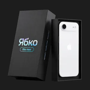 iPhone 17 Air 512GB (Cloud White) (Як Новий) (e-Sim)