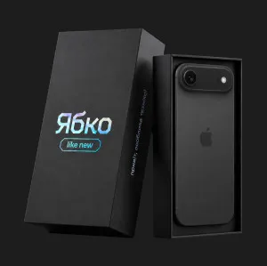 iPhone 17 Air 256GB (Space Black) (Як Новий) (e-Sim)