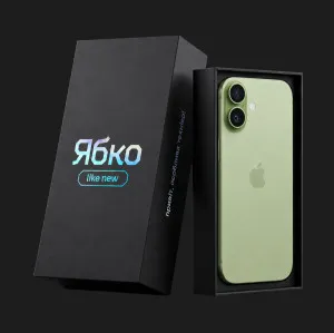 iPhone 17 256GB (Sage) (Як Новий)