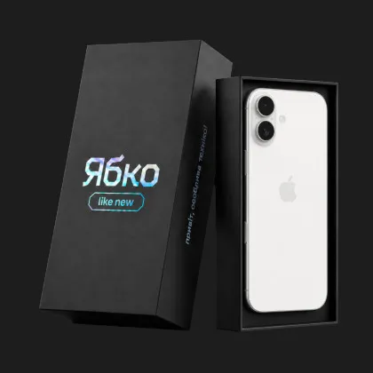 б/у iPhone 17 256GB (White) (Як Новий)