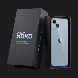 б/у iPhone 14 Plus 512GB (Blue) (Як Новий)