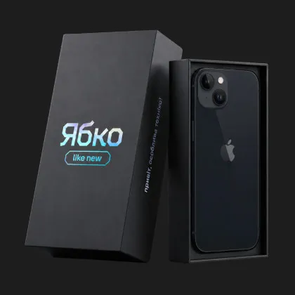 б/у iPhone 14 Plus 256GB (Midnight) (Как Новый) (e-Sim)