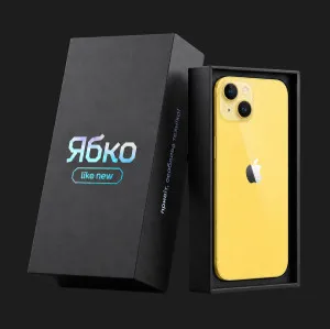 б/у iPhone 14 512GB (Yellow) (Як Новий)