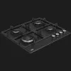 Варильна поверхня Beko газова, 60см, чавун (HIAW64225SB) (Black)