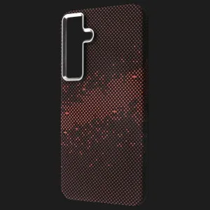 Чехол WAVE Gleam Case with Magnetic Ring для Samsung Galaxy S26+ (Milky Way) в Луцке