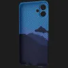Чохол WAVE Gleam Case для Samsung Galaxy A07 (Blue Mountain)