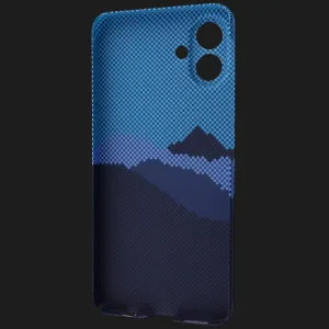 Чехол WAVE Gleam Case для Samsung Galaxy A07/A08 (Blue Mountain) в Луцке