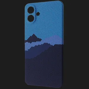 Чехол WAVE Gleam Case для Samsung Galaxy A07/A08 (Blue Mountain) в Луцке