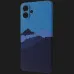 Чохол WAVE Gleam Case для Samsung Galaxy A07 (Blue Mountain)