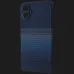 Чохол WAVE Gleam Case для Samsung Galaxy A07 (Blue Stripes)