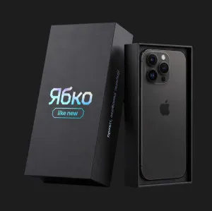 б/у iPhone 14 Pro Max 128GB (Space Black) (Як Новий)