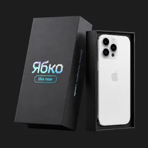 б/у iPhone 14 Pro 512GB (Silver) (Як Новий)
