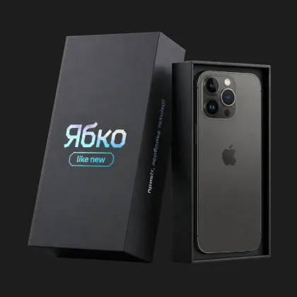 б/у iPhone 13 Pro 128GB (Graphite) (Як Новий)