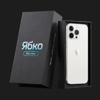 б/у iPhone 13 Pro 1TB (Silver) (Як Новий)