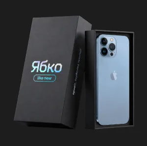 б/у iPhone 13 Pro 1TB (Sierra Blue) (Як Новий)