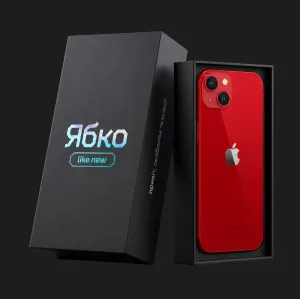 б/у iPhone 13 mini 128GB (PRODUCT)RED (Як Новий)