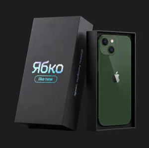б/у iPhone 13 128GB (Green) (Як Новий) Івано-Франківську