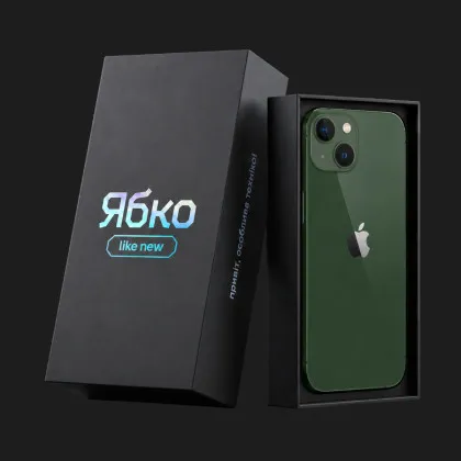 б/у iPhone 13 128GB (Green) (Як Новий) в Вінниці