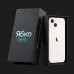 б/у iPhone 13 128GB (Starlight) (Як Новий)