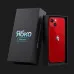 б/у iPhone 13 256GB (PRODUCT)RED (Як Новий)