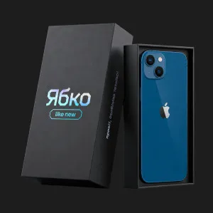 б/у iPhone 13 512GB (Blue) (Як Новий) Івано-Франківську