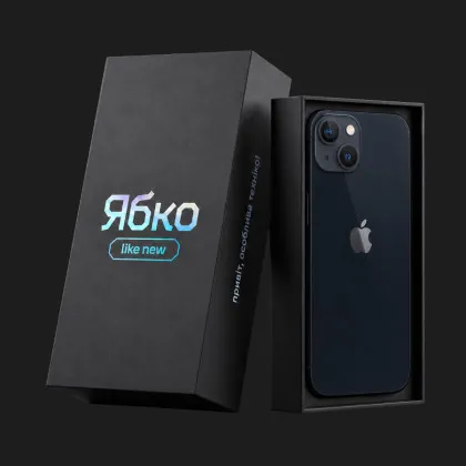 б/у iPhone 13 512GB (Midnight) (Як Новий) в Вінниці