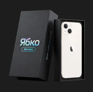 б/у iPhone 13 512GB (Starlight) (Як Новий) Івано-Франківську