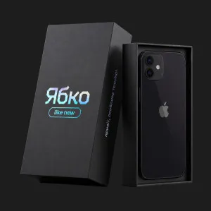 б/у iPhone 12 mini 128GB (Black) (Як Новий)