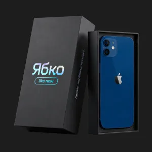 б/у iPhone 12 mini 64GB (Blue) (Как Новый)