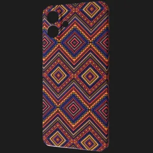 Чехол WAVE Gleam Case для Samsung Galaxy A07/A08 (Bright Ornament) в Луцке