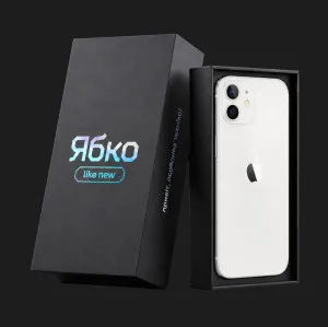 б/у iPhone 12 mini 256GB (White) (Как Новый)