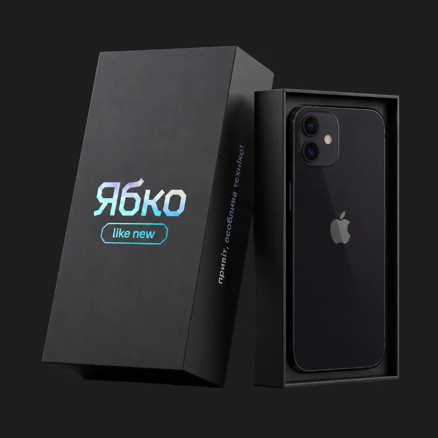Apple iPhone 12 — купить от 10 829 грн ⚡ . Цены, характеристики