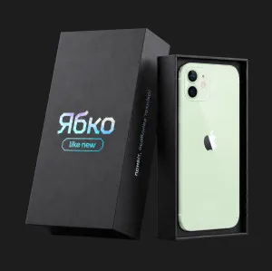 б/у iPhone 12 256GB (Green) (Як Новий) Івано-Франківську