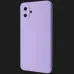 Чехол WAVE Full Silicone Cover для Samsung Galaxy A07 (Light Purple)