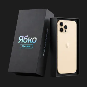 б/у iPhone 12 Pro 128GB (Gold) (Як Новий)