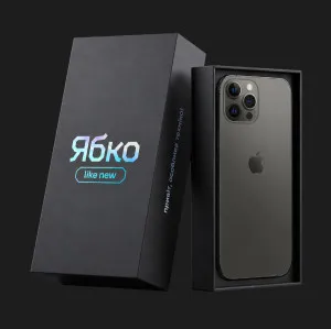 б/у iPhone 12 Pro 512GB (Graphite) (Як Новий)