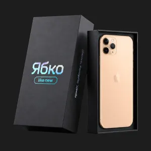 б/у iPhone 11 Pro Max 512GB (Gold) (Як Новий)