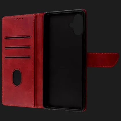 Чехол WAVE Fold Case для Samsung Galaxy A07 (Red)