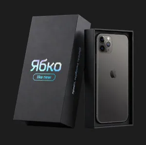 б/у iPhone 11 Pro 256GB (Space Gray) (Як Новий)