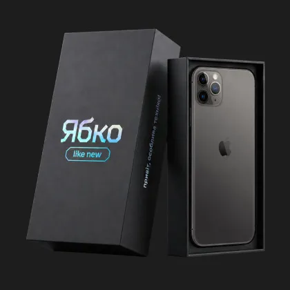 б/у iPhone 11 Pro 64GB (Space Gray) (Как Новый)