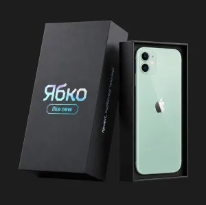 б/у iPhone 11 64GB (Green) (Як Новий) Івано-Франківську