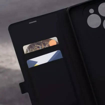 Чехол WAVE Flap Case для  Samsung Galaxy A17 (Black)