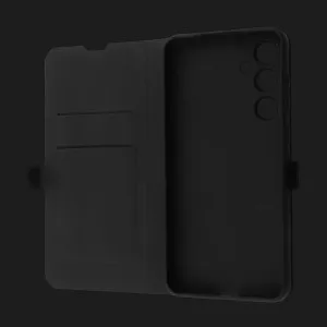 Чохол WAVE Flap Case для Samsung Galaxy A57 (Black) в Хмельницькому